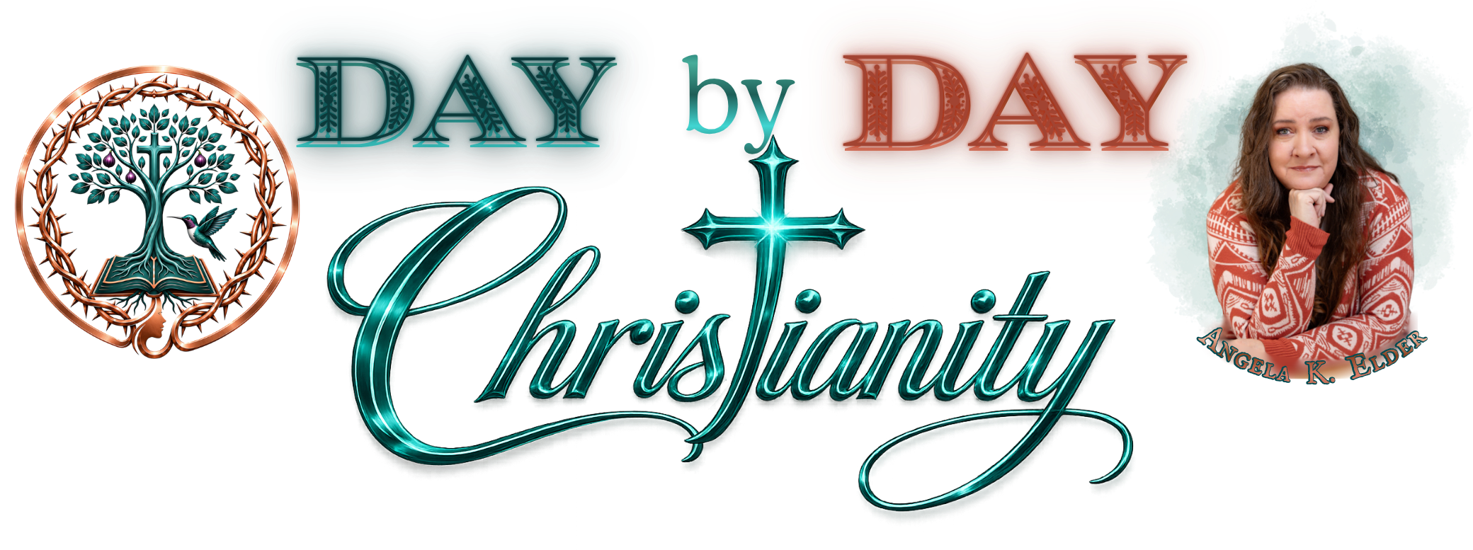 Day by Day Christianity Banner